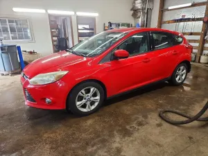 Ford Focus 2.0L 4 2012