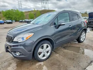 Buick Encore 1.4L 4 2016