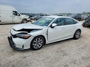 Honda Civic 2.0L 4 2026