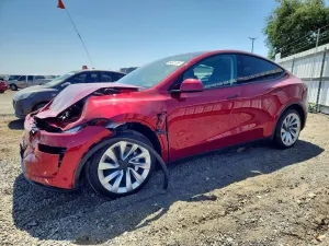 Tesla Model Y 2026