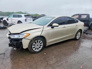 Ford Fusion 2.5L 4 2018