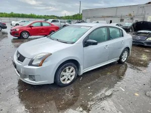 Nissan Sentra 2.0L 4 2012