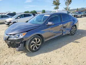 Honda Accord 2.4L 4 2017