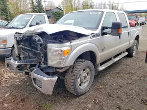 Ford F-250 6.7L 8 2012