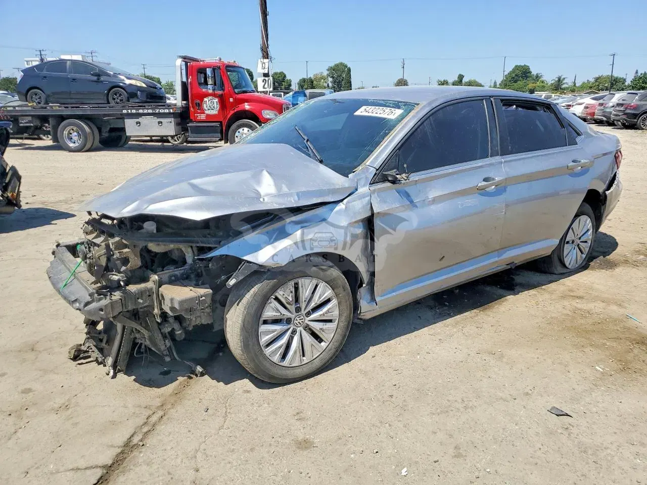 Volkswagen Jetta 1.4L 4 2020