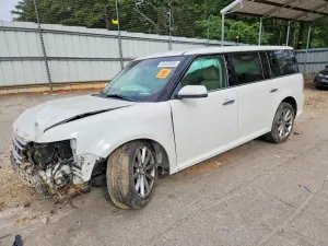 Ford Flex 3.5L 6 2013