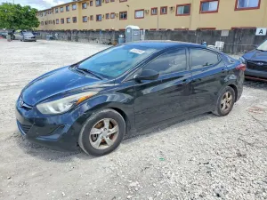 Hyundai Elantra 1.8L 4 2015