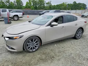 Mazda 3 2.5L 4 2024