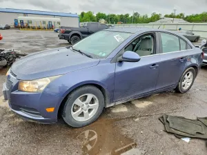 Chevrolet Cruze 1.4L 4 2013