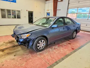 Toyota Camry 2.4L 4 2004