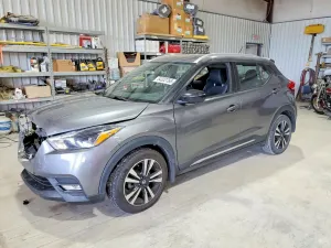 Nissan Kicks 1.6L 4 2018