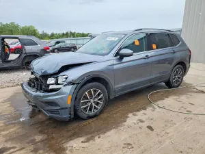 Volkswagen Tiguan 2.0L 4 2019