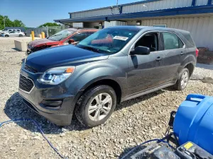 Chevrolet Equinox 2.4L 4 2017