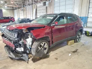 Jeep Compass 2.4L 4 2020