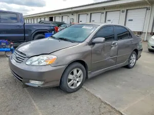 Toyota Corolla 1.8L 4 2004