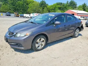 Honda Civic 1.8L 4 2015