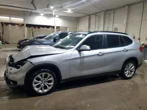 BMW X1 2.0L 4 2014