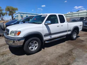 Toyota Tundra 4.7L 8 2002