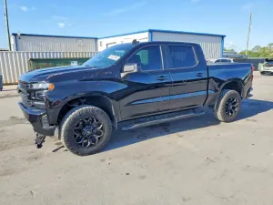 Chevrolet Silverado 1500 5.3L 8 2019