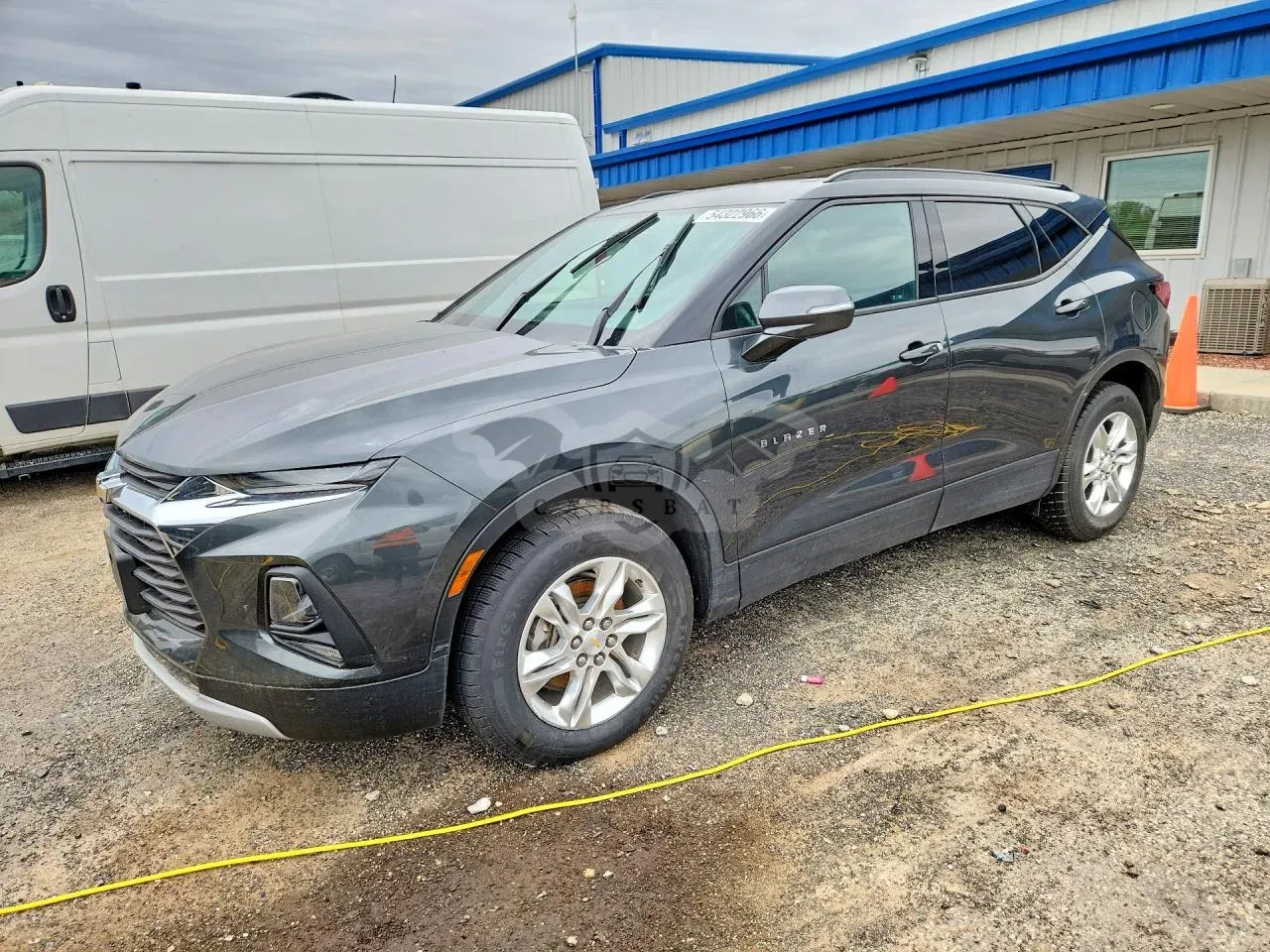 Chevrolet Blazer 3.6L 6 2019