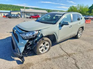 Toyota Rav4 2.5L 4 2021