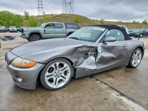 BMW Z4 3.0L 6 2004