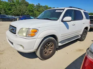 Toyota Sequoia 4.7L 8 2003