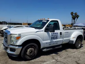 Ford F-350 6.2L 8 2015