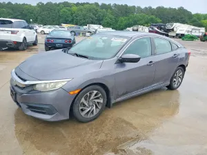 Honda Civic 2.0L 4 2016