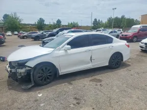 Honda Accord 2.4L 4 2013