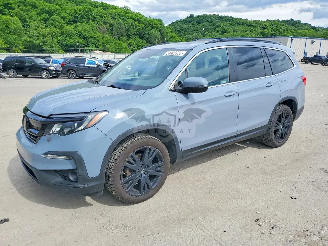 Honda Pilot 3.5L 6 2022