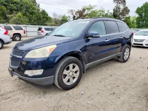 Chevrolet Traverse 3.6L 6 2010
