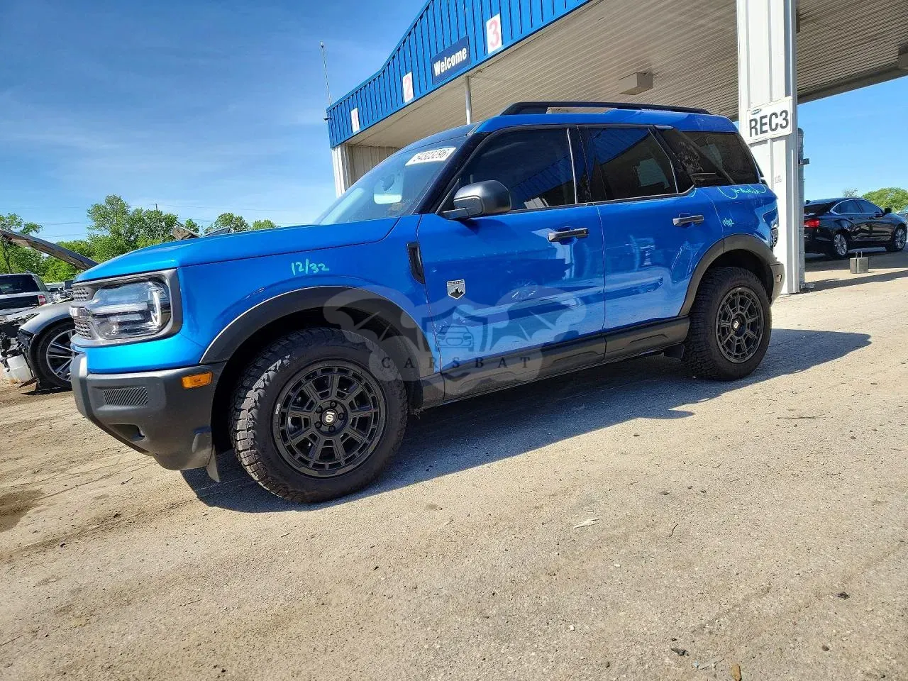 Ford Bronco 1.5L 3 2025