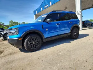 Ford Bronco 1.5L 3 2025