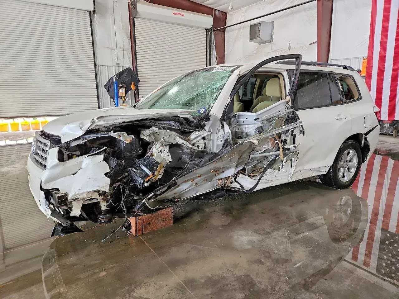 Toyota Highlander 3.5L 6 2010