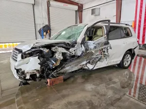 Toyota Highlander 3.5L 6 2010