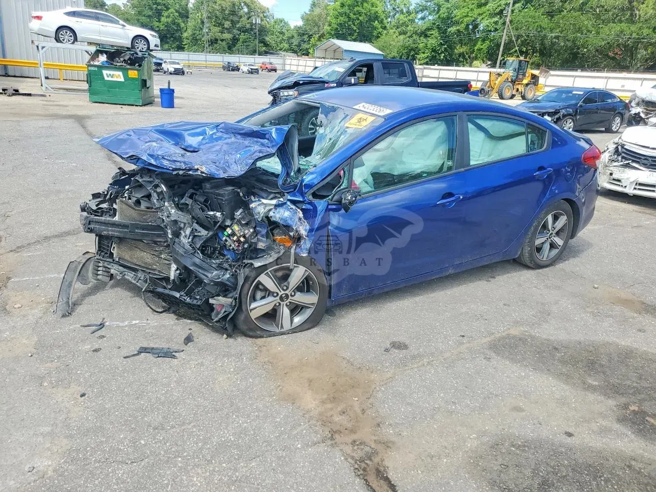 Kia Cerato / Forte / K3 2.0L 4 2018