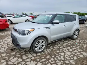 Kia Soul 2.0L 4 2015