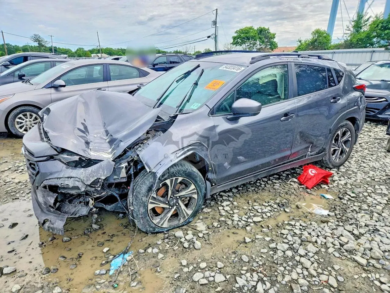 Subaru Crosstrek 2.0L 4 2024