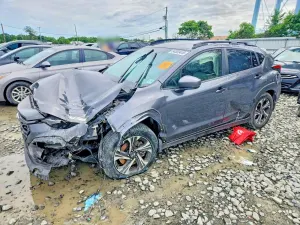 Subaru Crosstrek 2.0L 4 2024