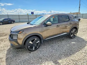 Nissan Kicks 2.0L 4 2025