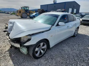 BMW 5 Series 3.0L 6 2006