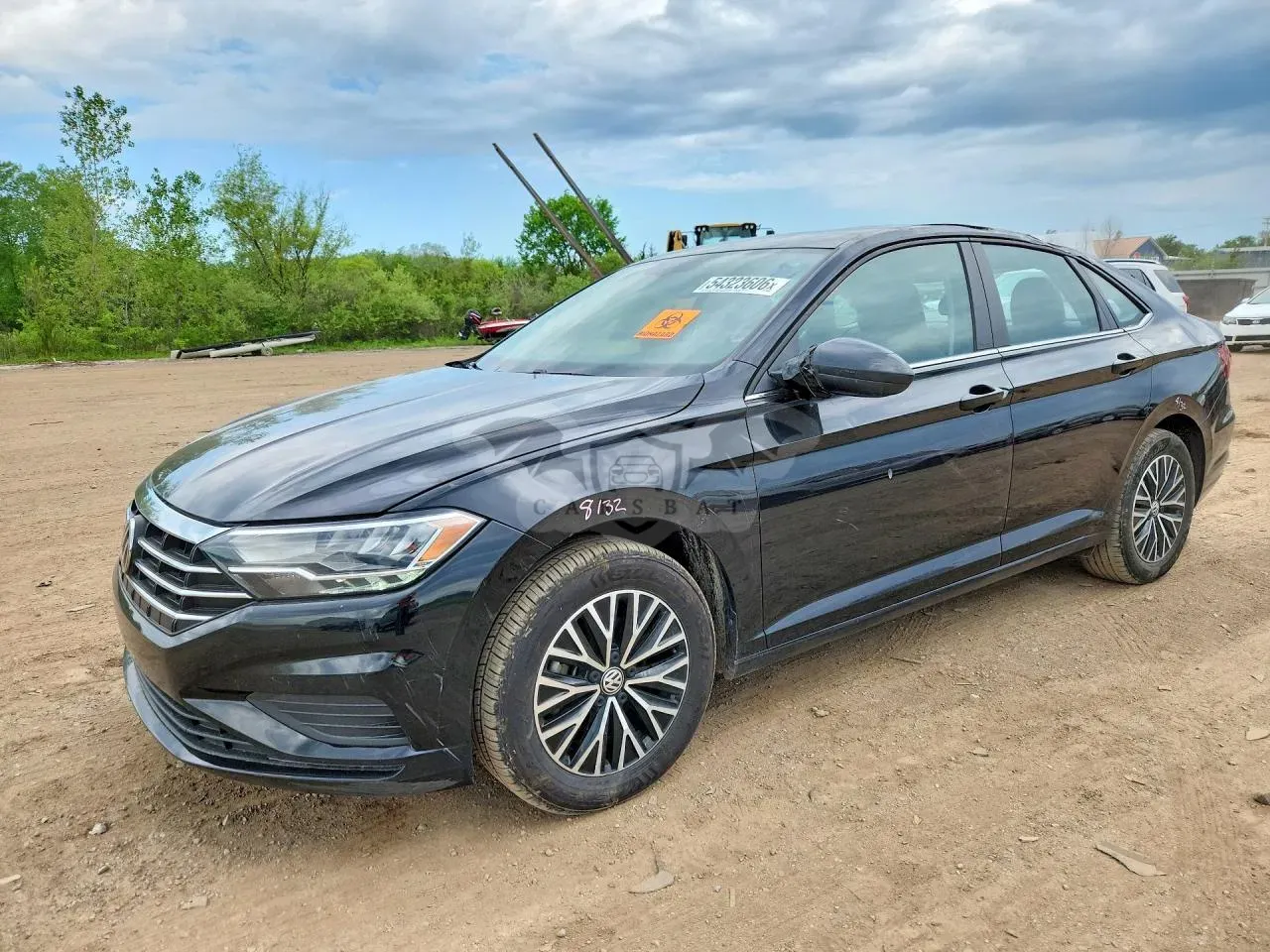 Volkswagen Jetta 1.4L 4 2021