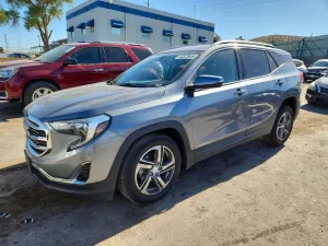 GMC Terrain 1.5L 4 2019