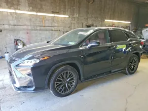 Lexus RX 3.5L 6 2017