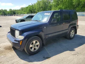 Jeep Liberty 3.7L 6 2012