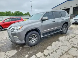 Lexus GX 4.6L 8 2014