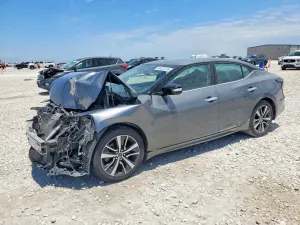 Nissan Maxima 3.5L 6 2019