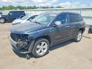 Jeep Compass 2.4L 4 2014
