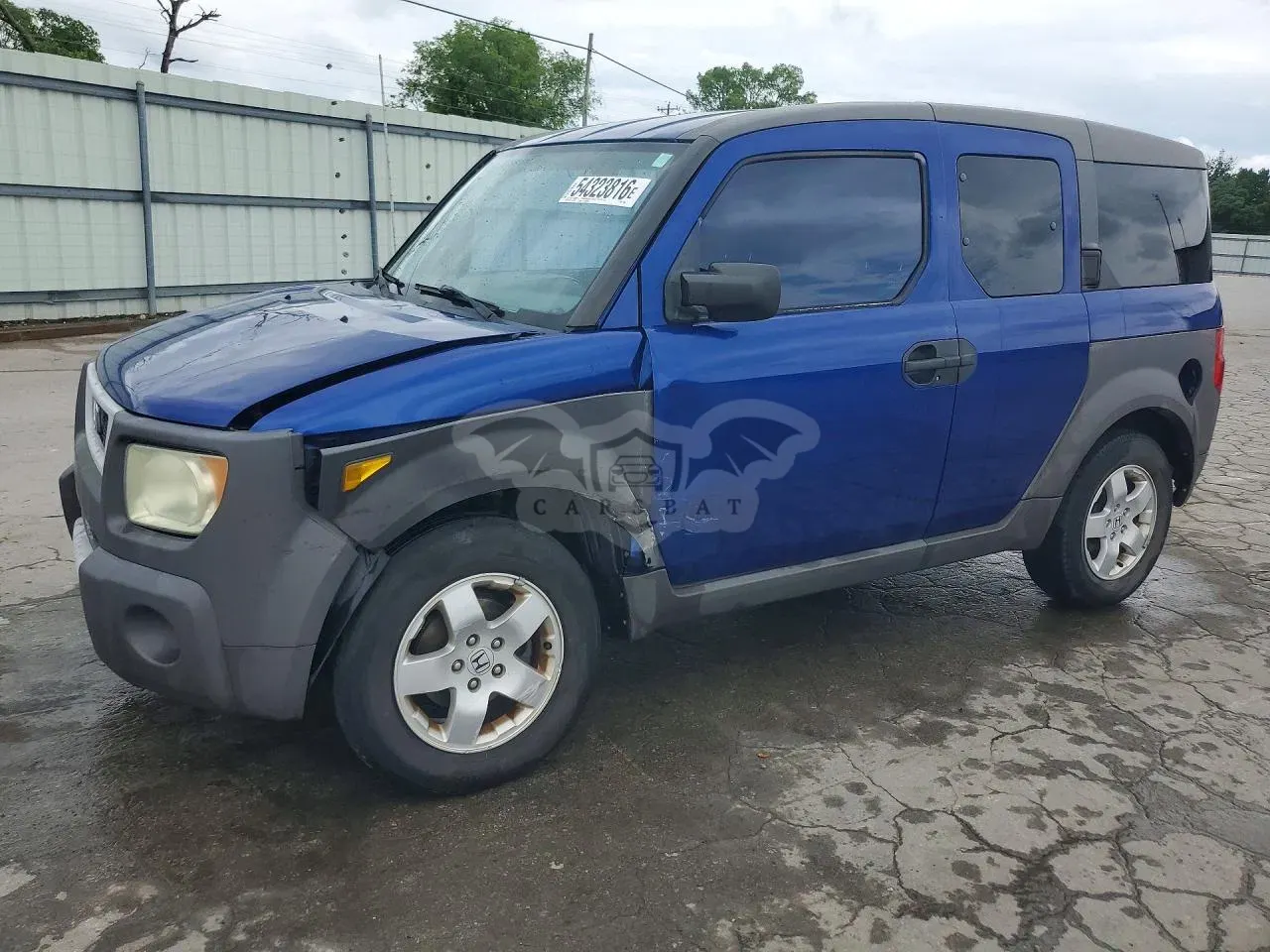 Honda Element 2.4L 4 2004